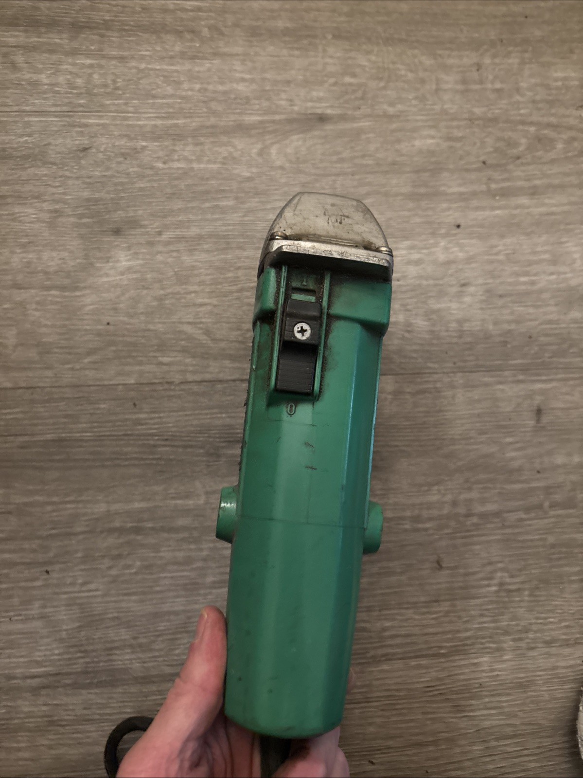 Hitachi CE16 16 Gauge Corded Metal Shear Japan