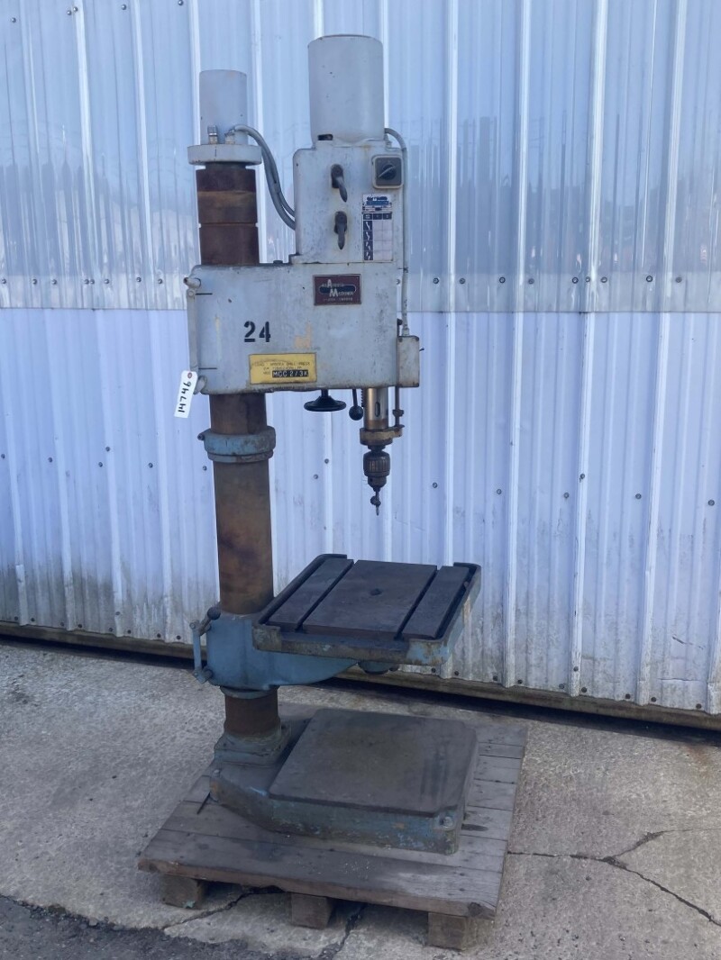 Arboga Geared Head Drill Press , GM3508