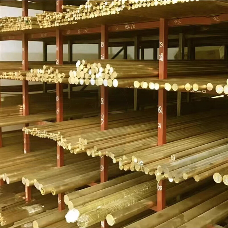 Brass Solid Round Bar Rod Diameter 3-120mm, Length 100mm 150mm 200mm 250mm 300mm