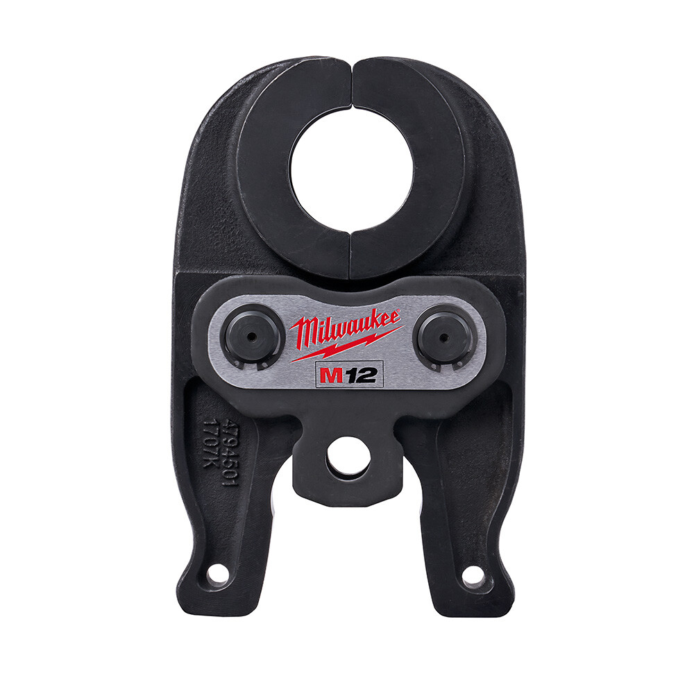 Milwaukee 49-16-2451B 3/4″ IPS Jaw for M12 FORCE LOGIC Press Tool