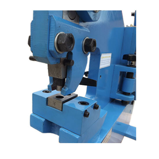 BAR SECTION SHEAR PUNCHER Steel Copper Aluminum Round Square Strip Angle 4.5mm