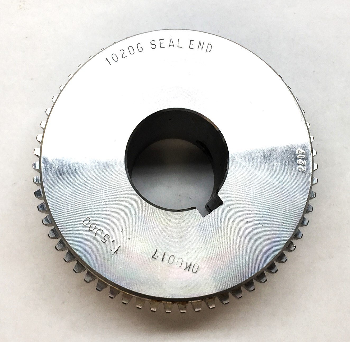 Falk 1020G20 Flex Hub P2 Mod 1.5000/1.5010 Bore 3/8″x3/16KW NOS