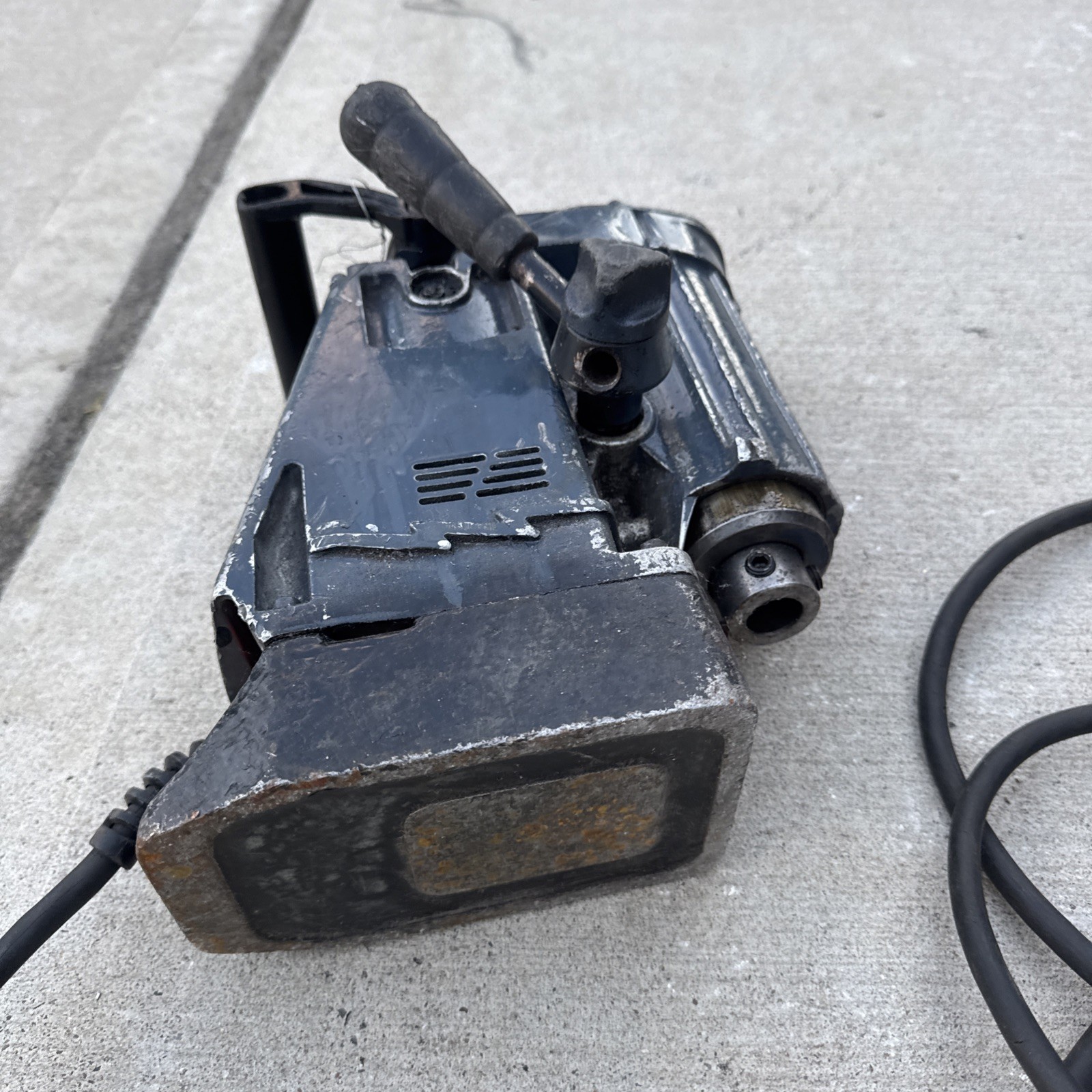 Slugger Magnetic Drill