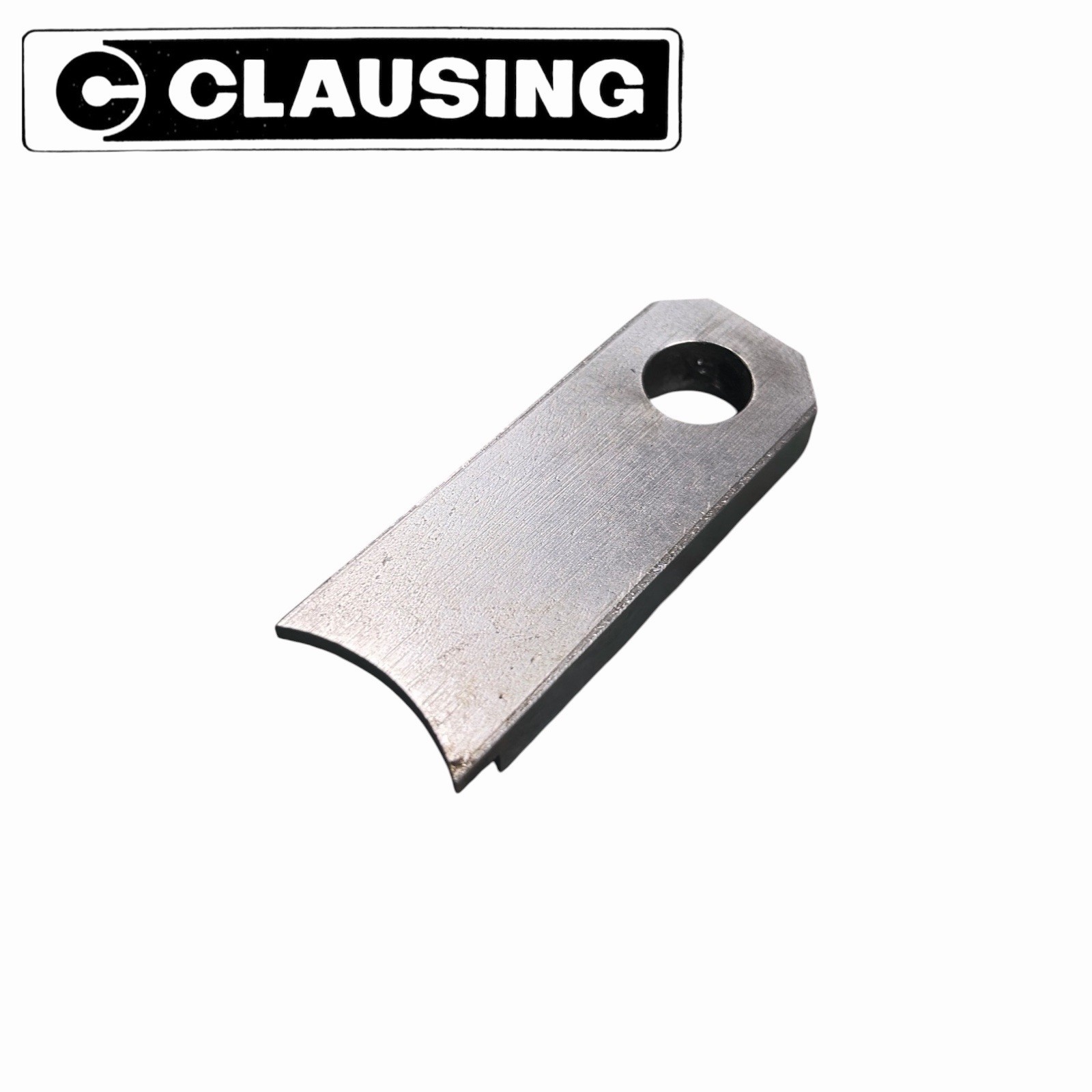 Clausing 5900 Series 12” Lathe Power Cross Slide Compound Gear Stop