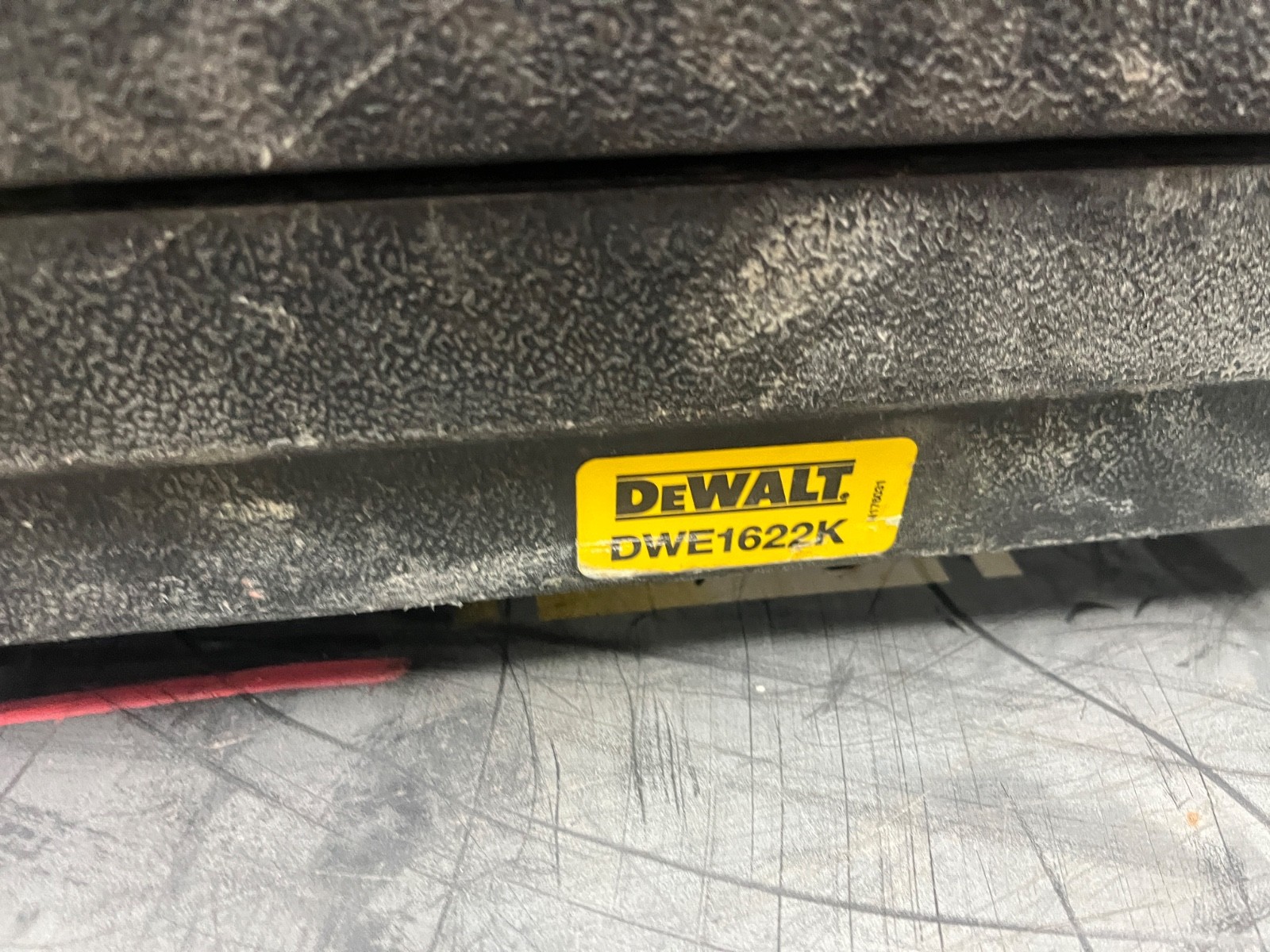 DEWALT Drill Press Magnetic 2-inch 10-Amp (DWE1622K)