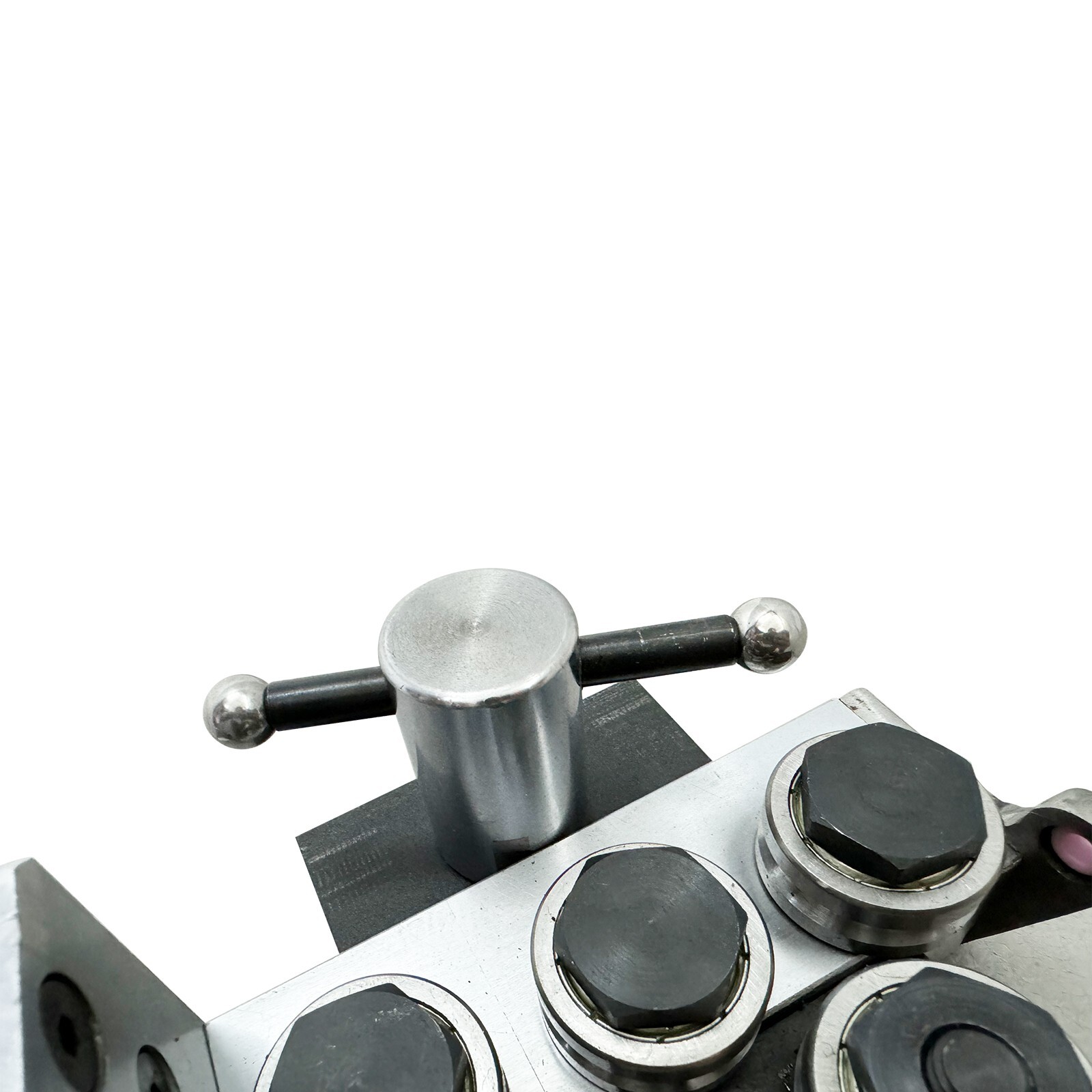 2mm-4mm Metal Wire Cable Straightening Machine with 10pcs Straighten Wheels