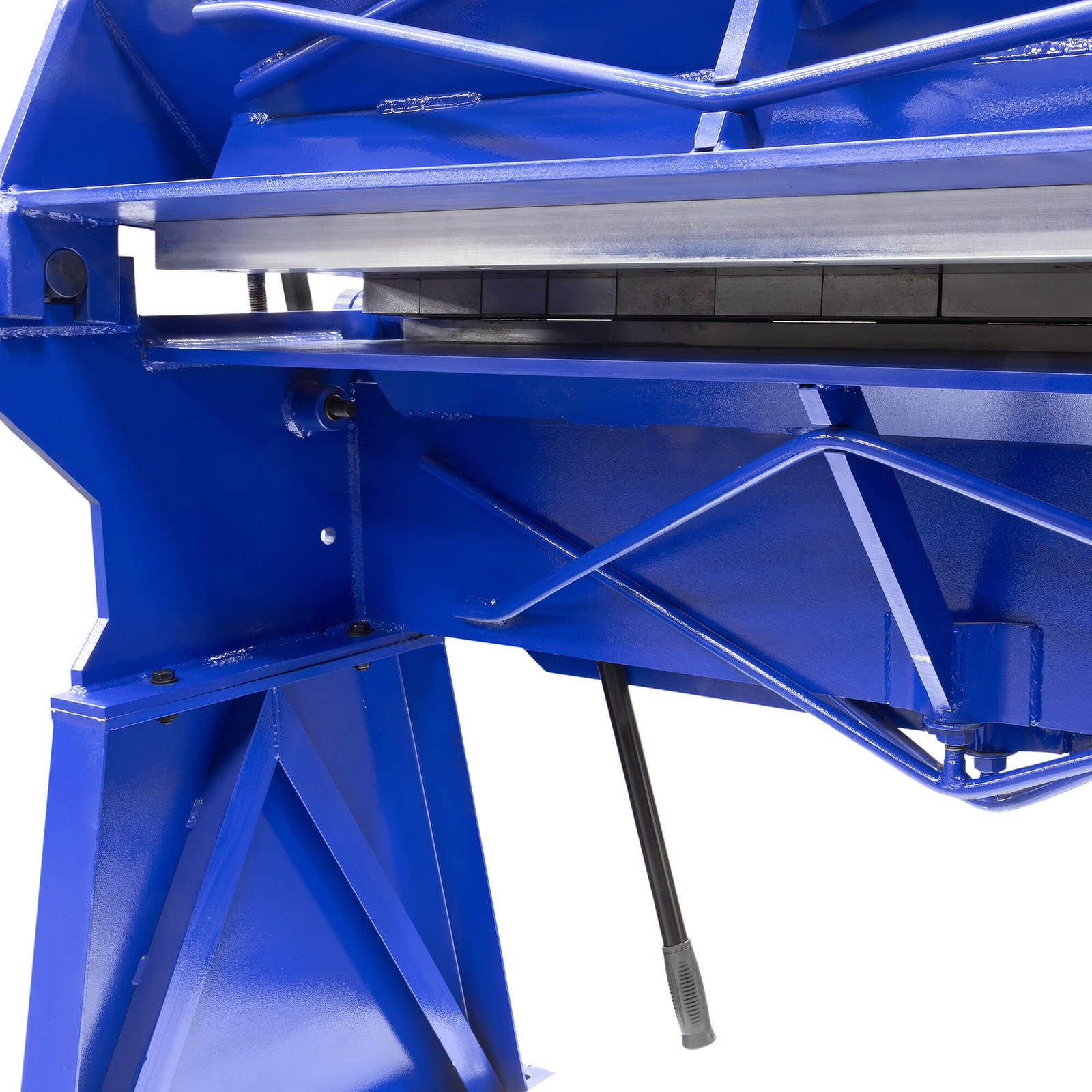 Eastwood 48 inch HD Sheet Metal Fabrication Bender Box and Pan brake