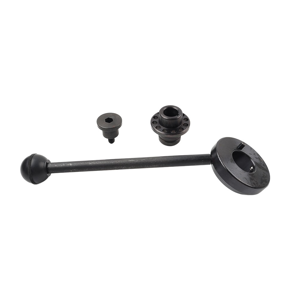 Bridgeport Milling Machine Quill Feed Handle Bracket Screw CNC Vertical Mill