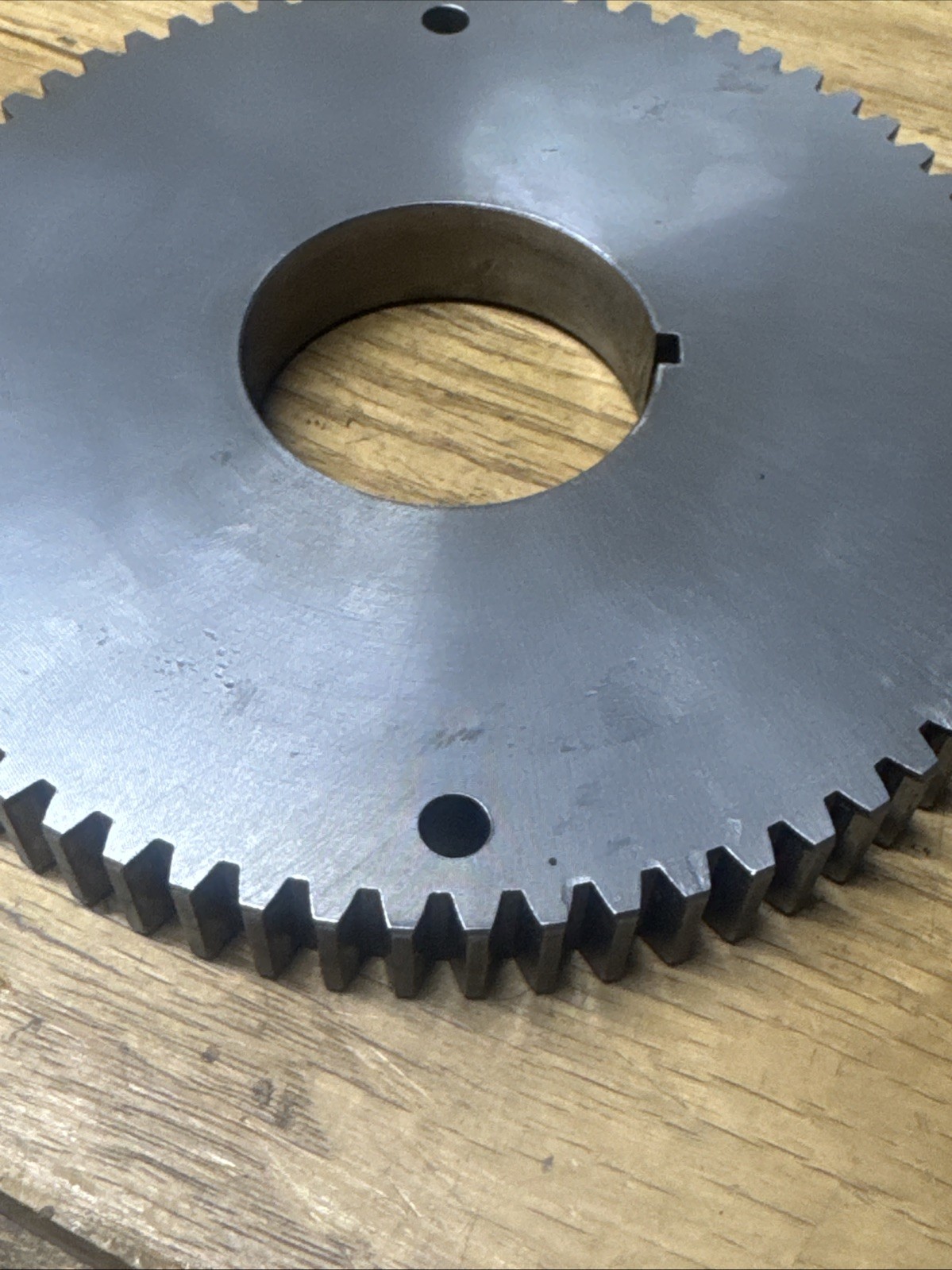 Clausing 5900 Series 12” Lathe Spindle Gear