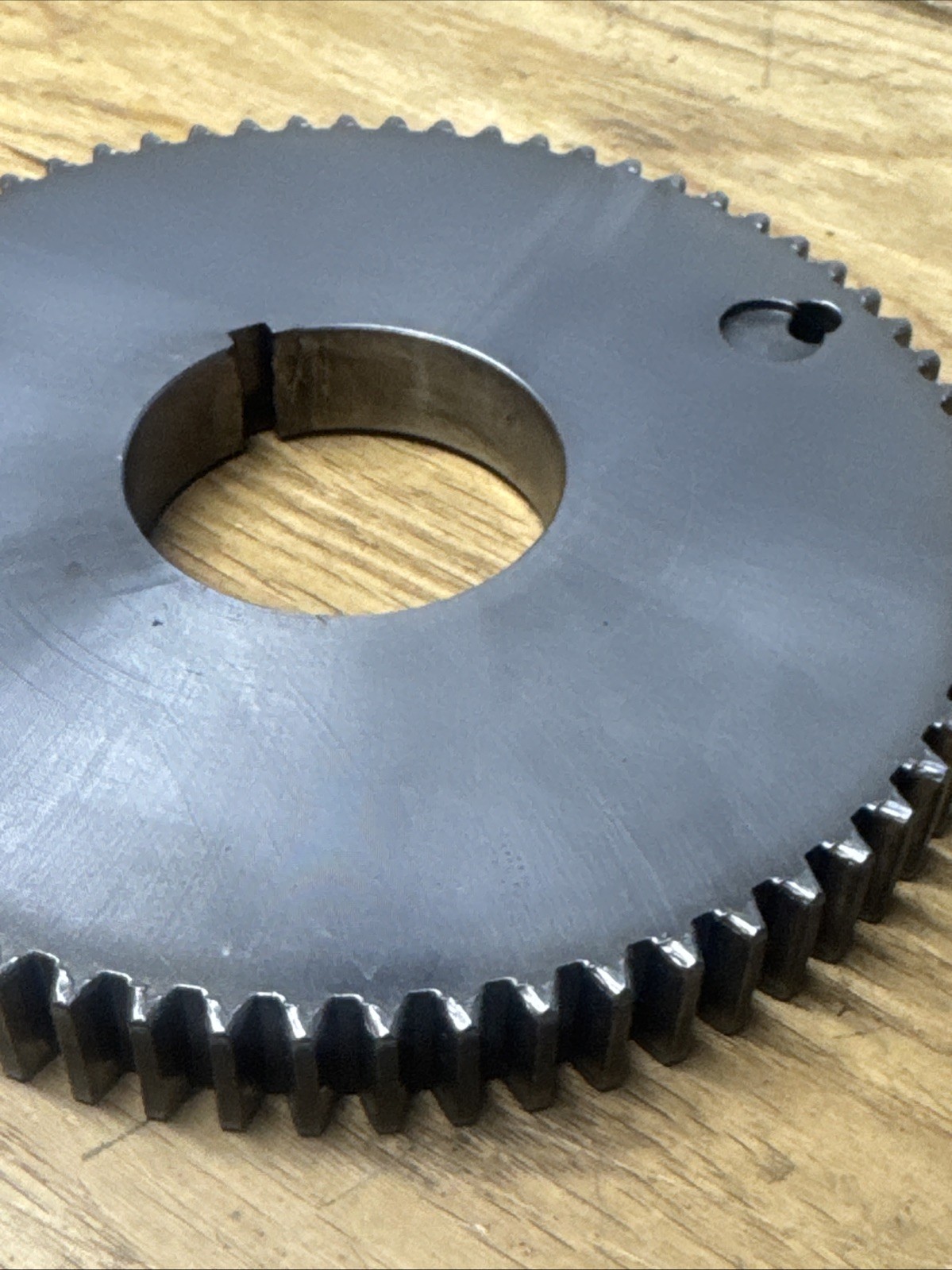 Clausing 5900 Series 12” Lathe Spindle Gear