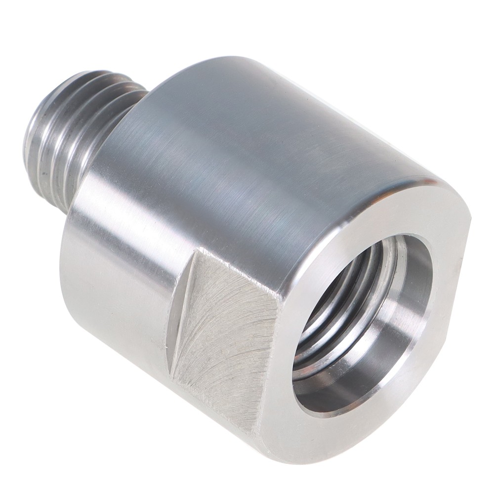 1-1/4″ x 8tpi To 1″ x 8tpi Woodworking Lathe Headstock Spindle Adapter