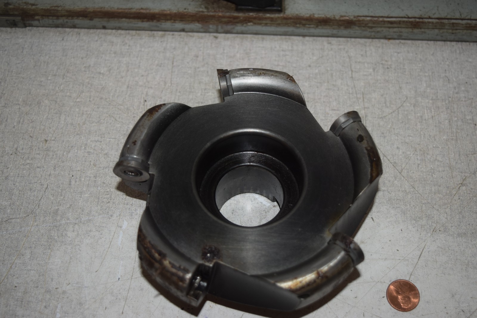Carboloy R220.29-05.00-10H Facemill Face Mill Milling Head Cutter
