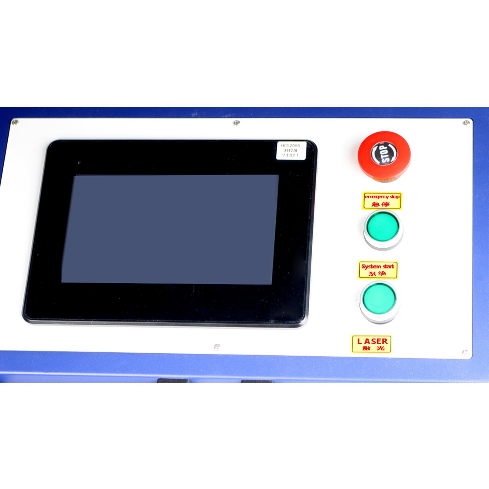 220V Laser Cleaning Machine Single-Phase Hand-held Laser Rust Remover Machine
