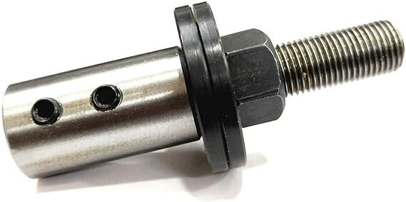 Lathe Spindle Adapter/ Adaptor for mounting polishing buffing wheel