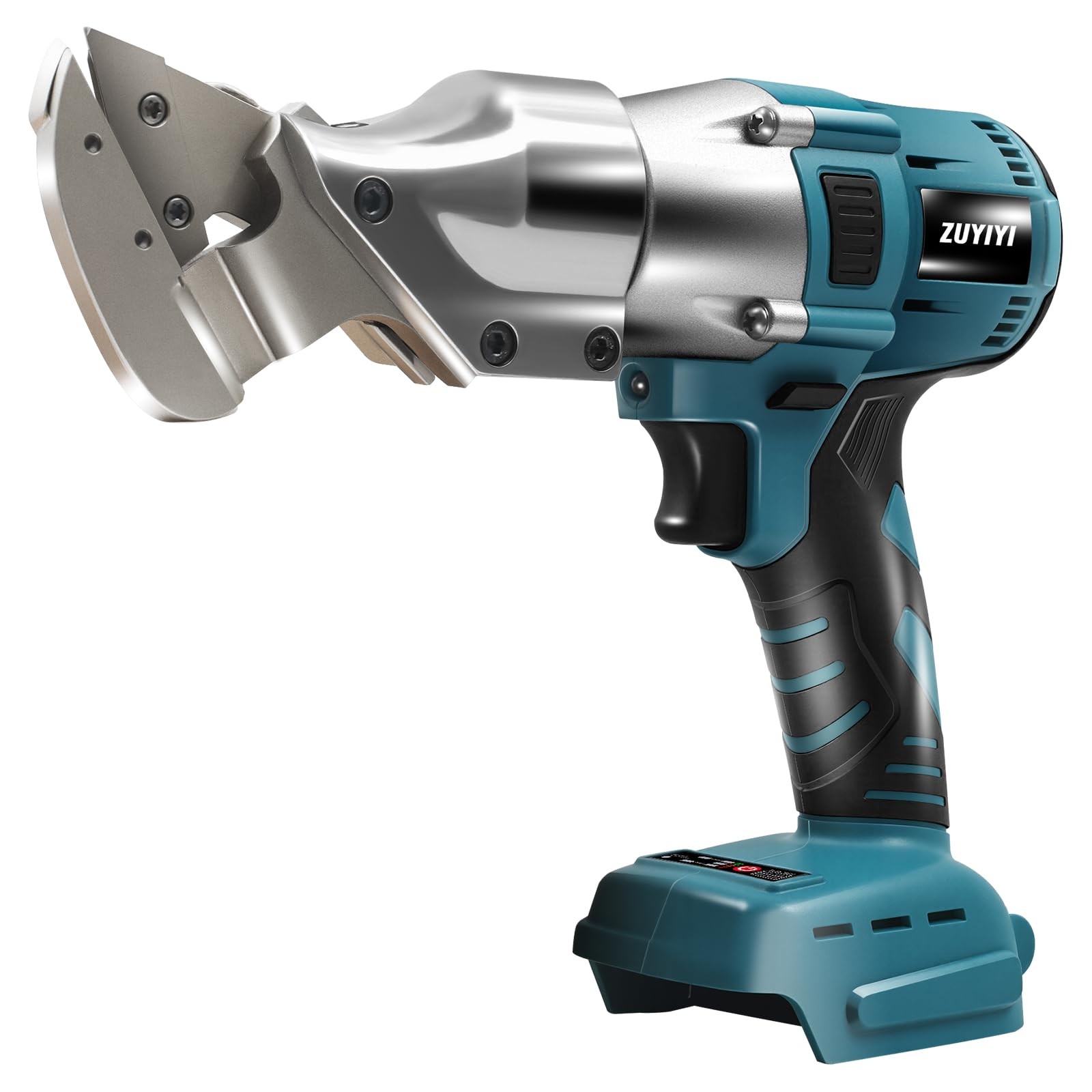ZUYIYI Cordless Metal Shear Cutter for Makita 18V Battery (Not Included), 400…