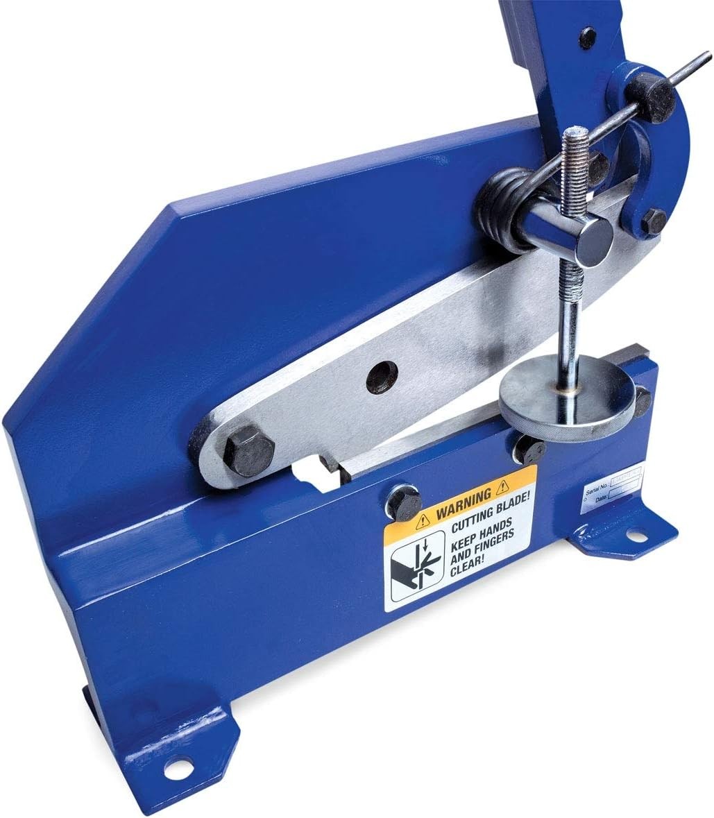 Eastwood 8-inch desktop multi-purpose desktop gold cutting tool