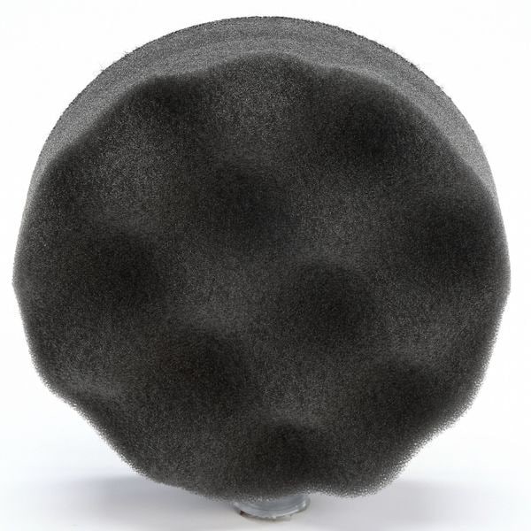 3M 05726 Buffing Pad,3 In.