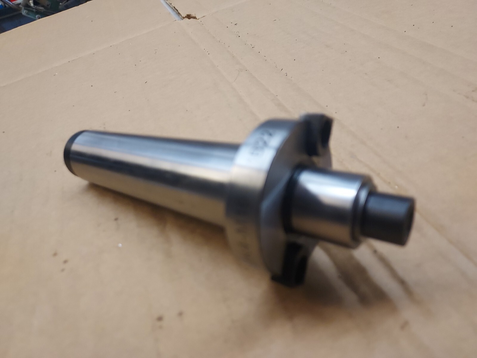 MK4 FMB22 M16 Combi Shell Arbor Morse Taper Tool Holder For Milling Cutter