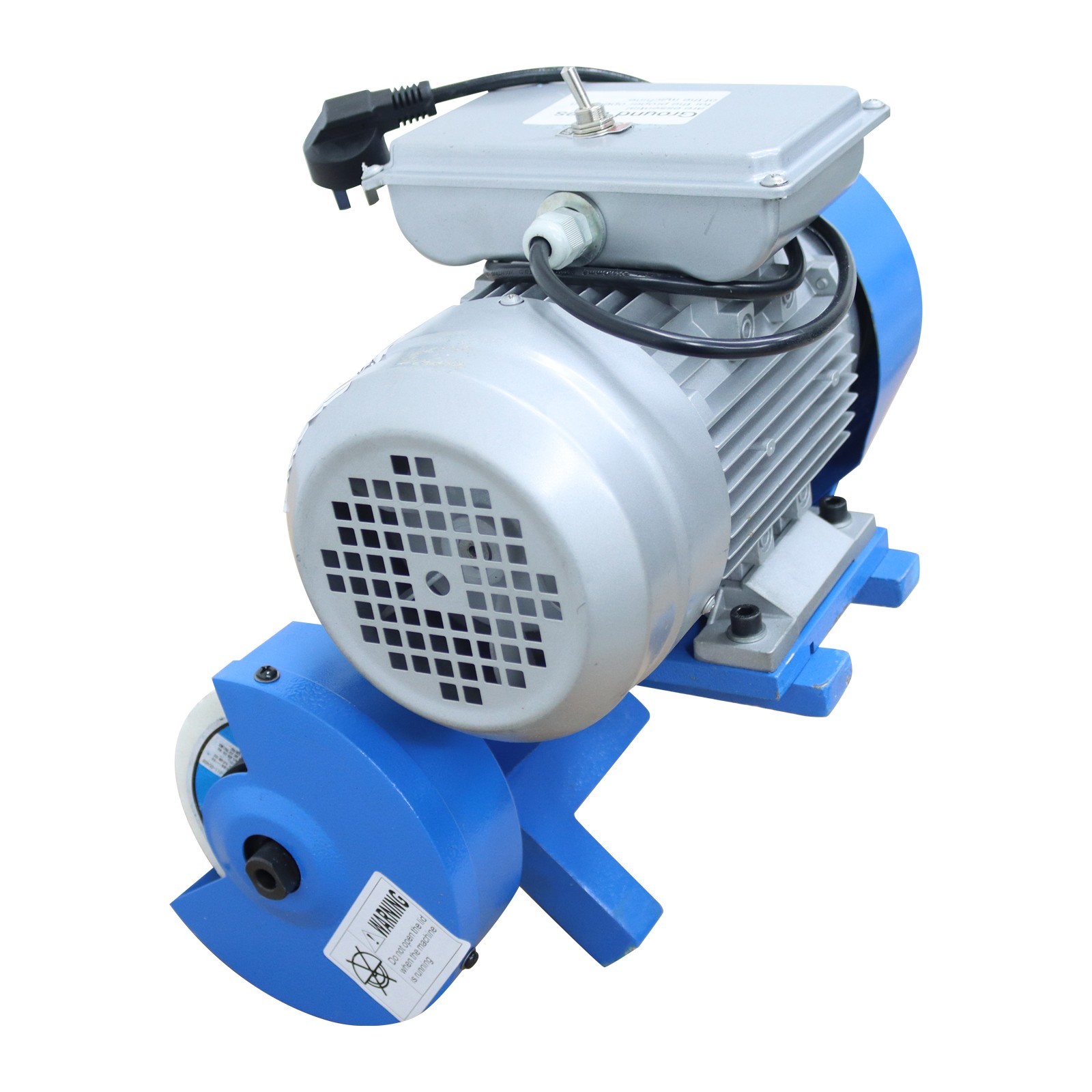 Lathe Tool Post Grinder Internal/External Cylindrical Grinding Machine for Lathe