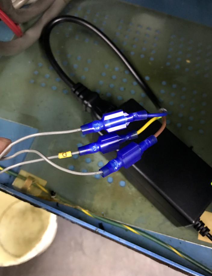 DIRECT LCD MONITOR REPLACEMENT RETROFIT FOR FANUC A61L-0001-0074