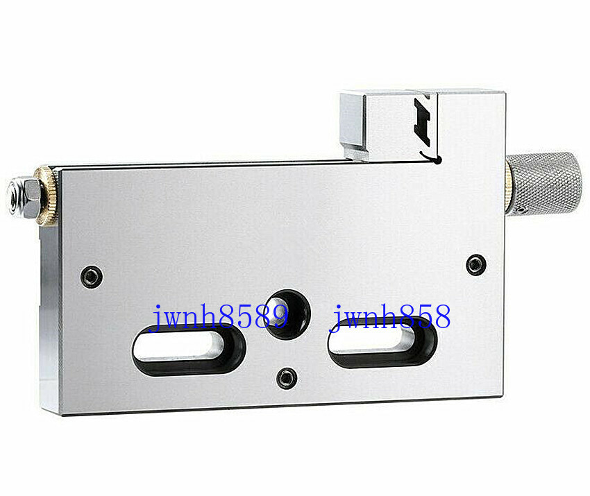 CNC Wire EDM Cut High Precision Vise Stainless Steel 3″ Jaw Opening 3 Kg Clamp