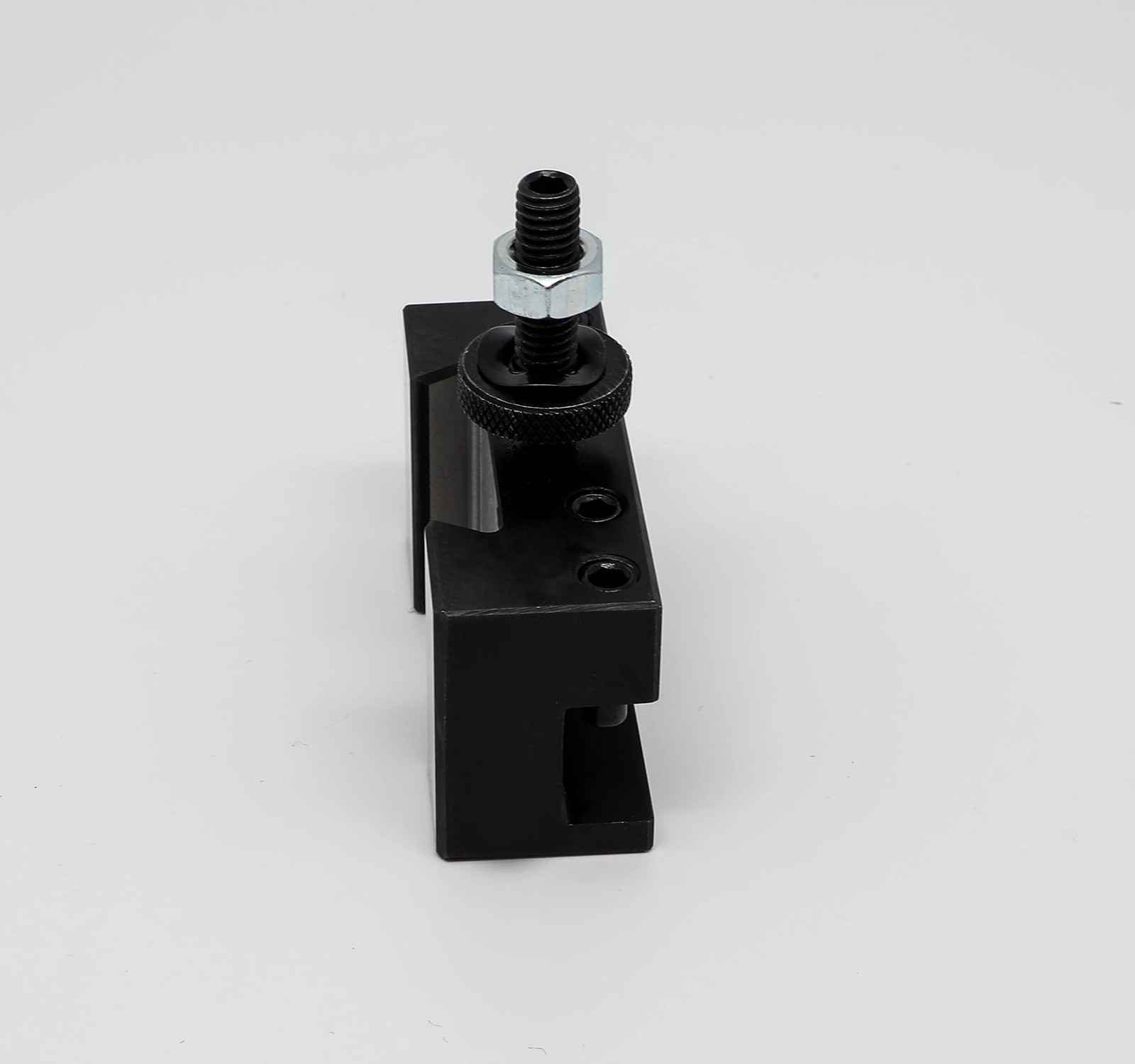 2PC SETS 250-001 0XA Quick Change Tool, Turinng Tool Holder Steel Material 1# HO