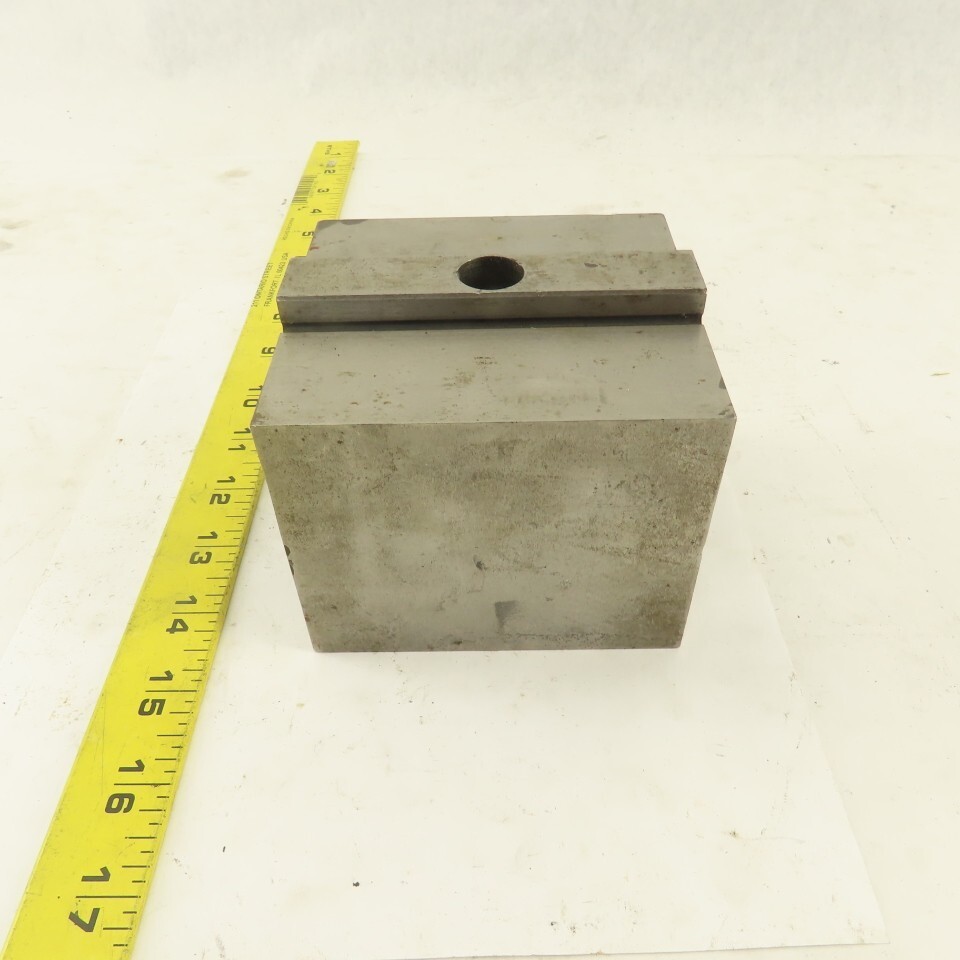 3″ Wide 90-¦ V-Block Metal Brake Bending Forming Die 13/16″ Tang