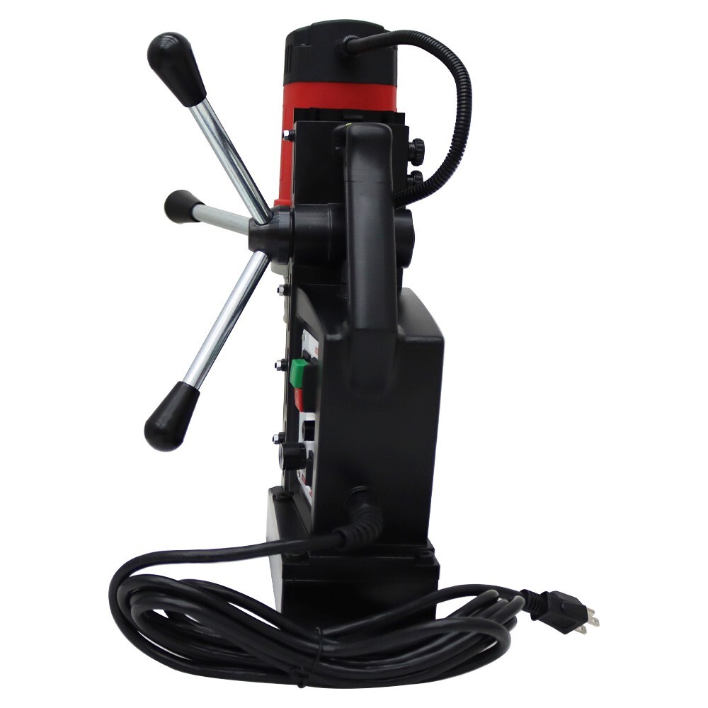 Portable Multifunctional Magnetic Drill 1400W 110V 17000N 23mm Twist 50mm Core
