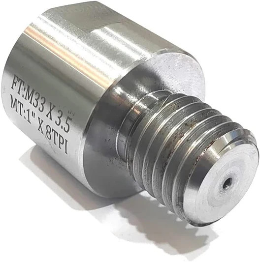 Woodworking Lathe Headstock Spindle Adapter/ Adaptor