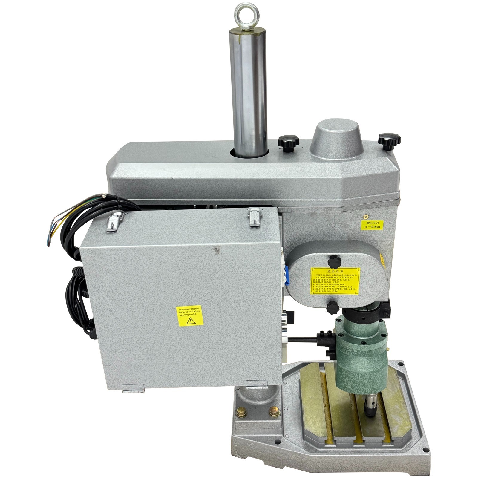 M2-M8 Geared Multi-Spindle Tapping Machine Auto Double-Head Thread Machining