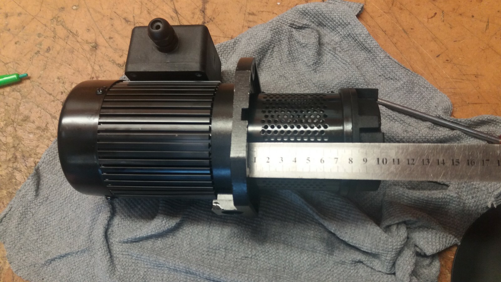 1/8 HP Machine Coolant Pump 100mm 4″, 110/120/220/240/440/480/575V, Lathe Grinde