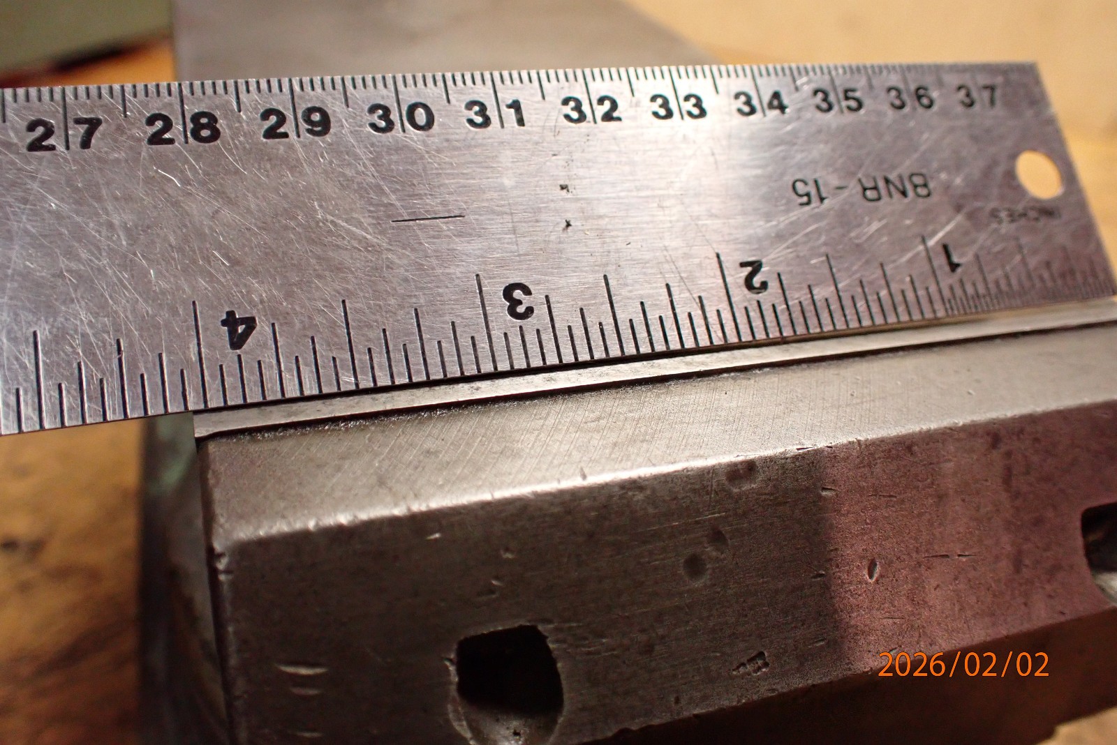 OLDER SMALL MILLING OR GRINDING GRINDER VISE W/ SWIVEL BASE CASTING