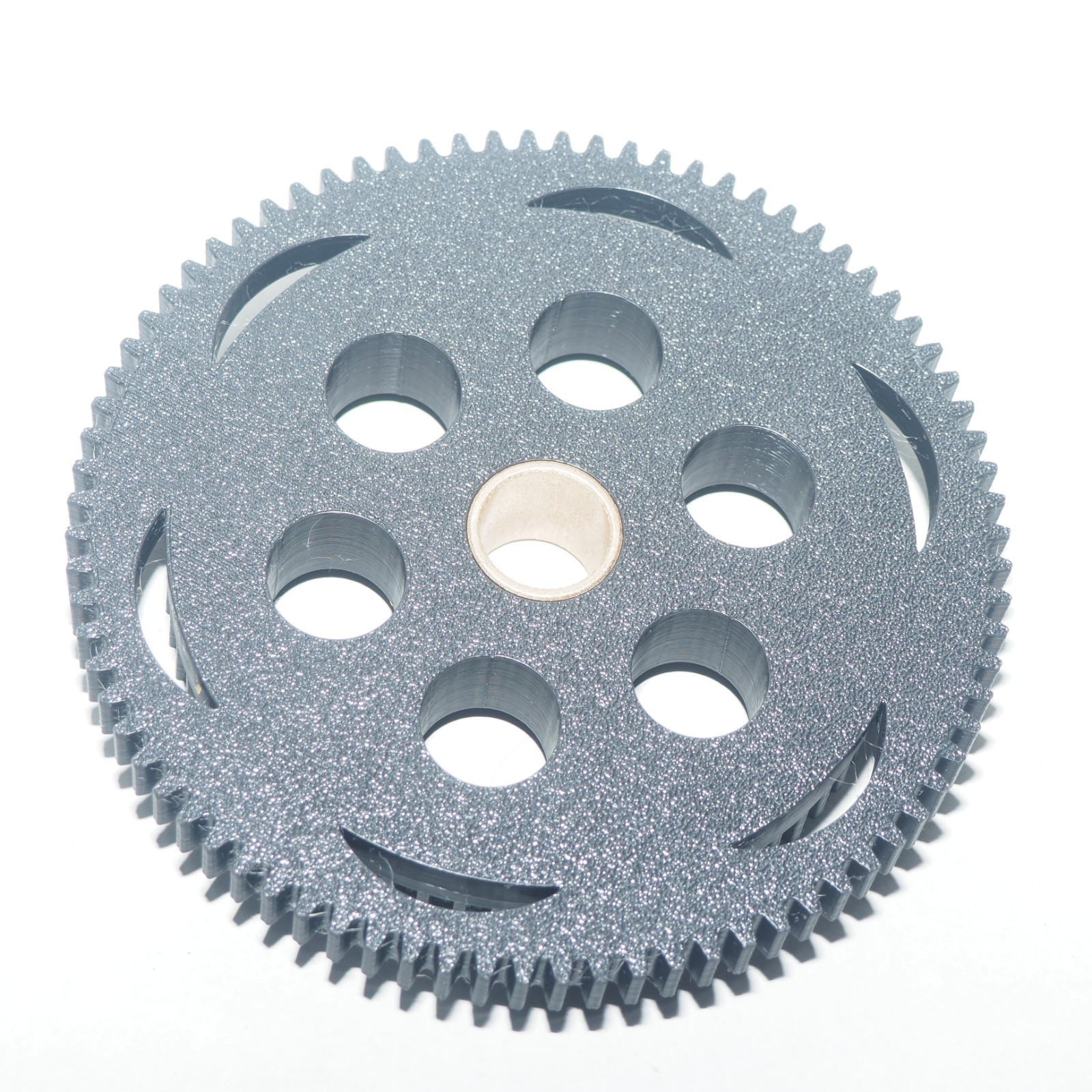 South Bend 9/10K Lathe 63/80 Metric Transposing Change Gear – 3D-Printed Nylon