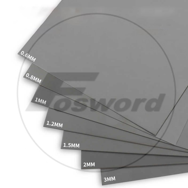 Q235 Iron Sheet A3 Carbon Steel Plate Laser Cut to Size Plate Thickess 0.5mm-5mm