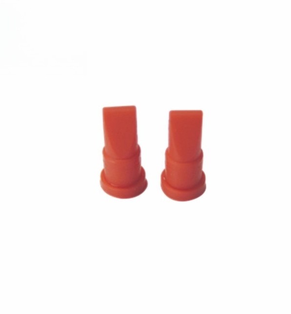 5/10PC pure silicone anti-backflow duckbill valve one-way check valve 5*2.2*10MM