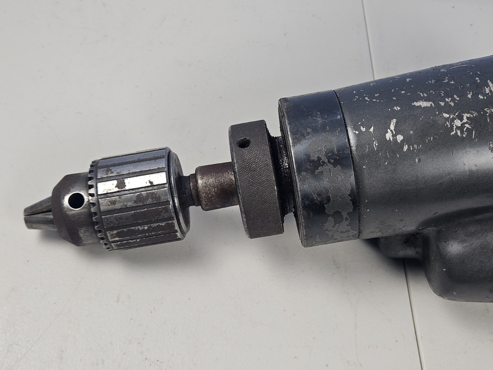 Black & Decker 741 Two Speed Magnetic Drill Press Gearbox w/ Jacobs 1/2″ Chuck