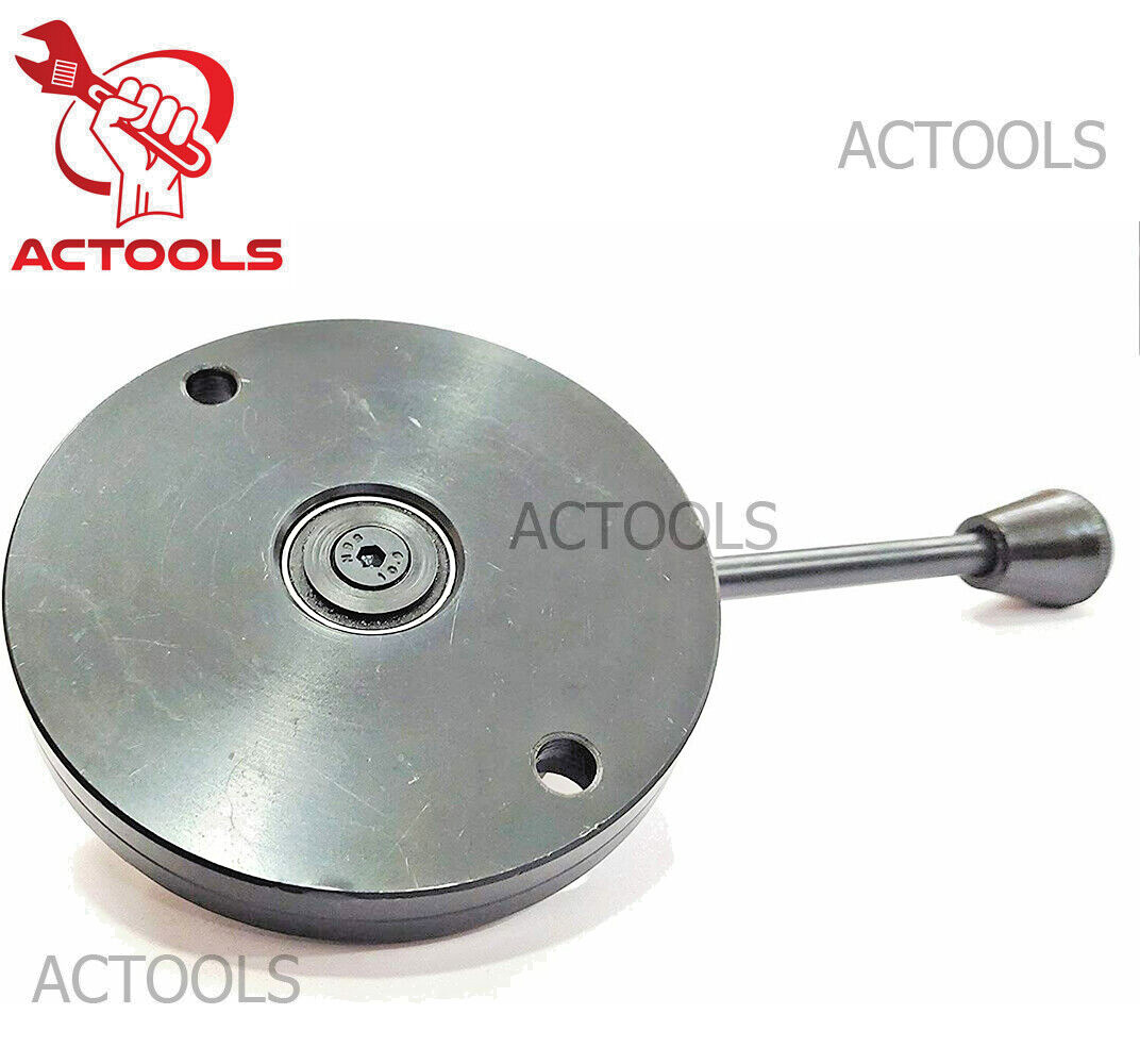 Ball Turning Attachment For Lathe Machine Metalworking Tool 2″ 50mm Diameter