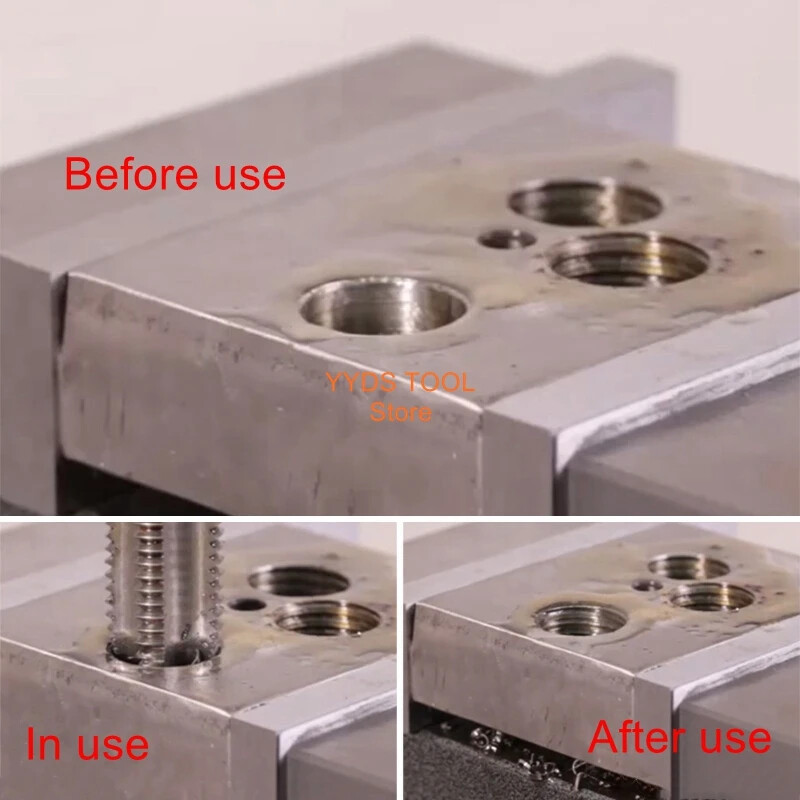 Hand-held Gun-type Taps Back To The Clamps Pneumatic Tapping Machine
