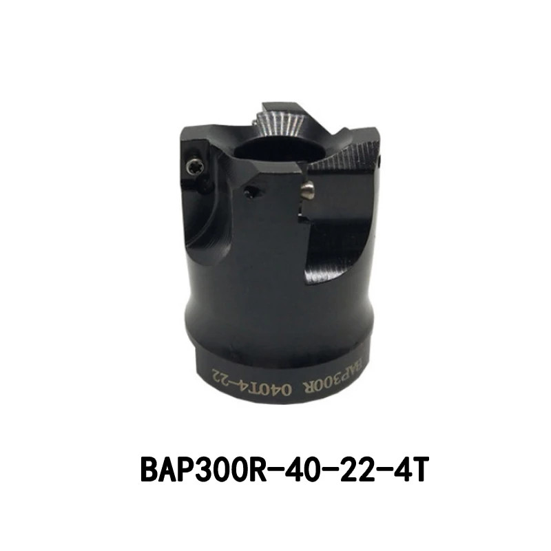 BAP300R Face Milling Cutter Head 40-22-4T 50-22-5T Carbide Insert APMT1135 Tool