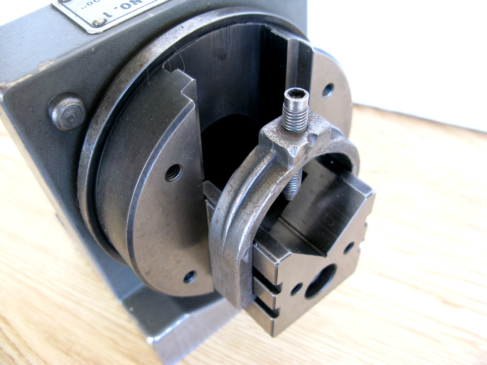 HARIG MFG. MOD. GRIND ALL NO.1 , GRINDING FIXTURE