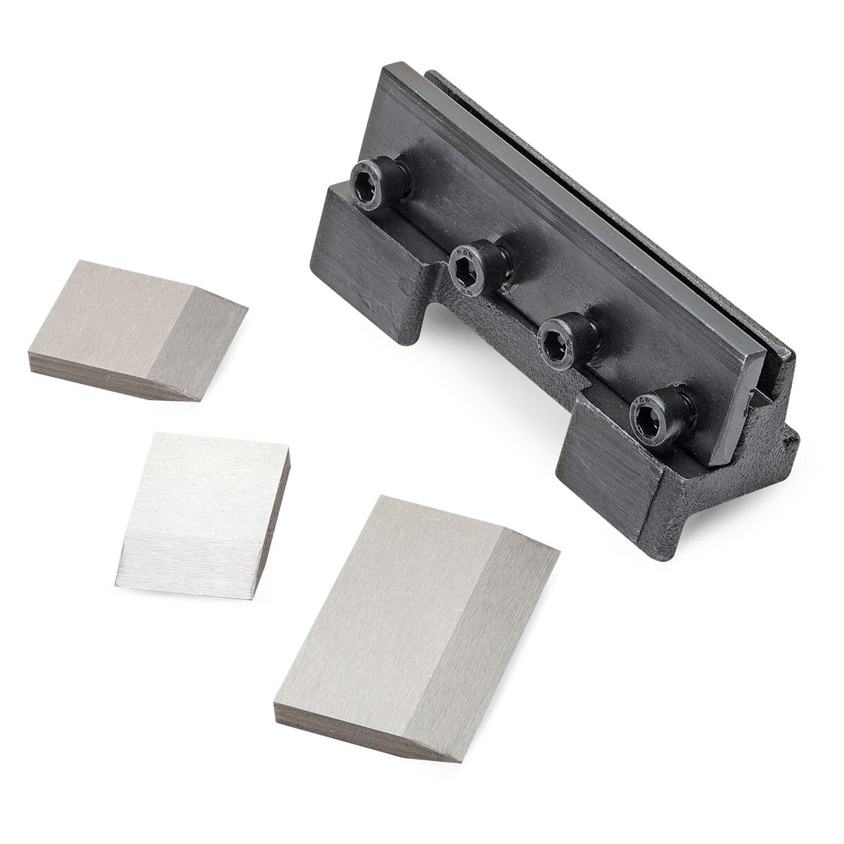 Eastwood 4in Vise Mount Press Metal Brake Bend Sheet Heavy Duty Bench Iron Clamp