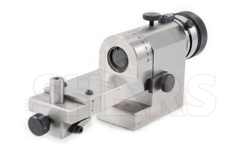 SHARS QUALITY VISION RADIUS ANGLE GRINDING DIAMOND WHEEL DRESSER GRINDER NEW R}