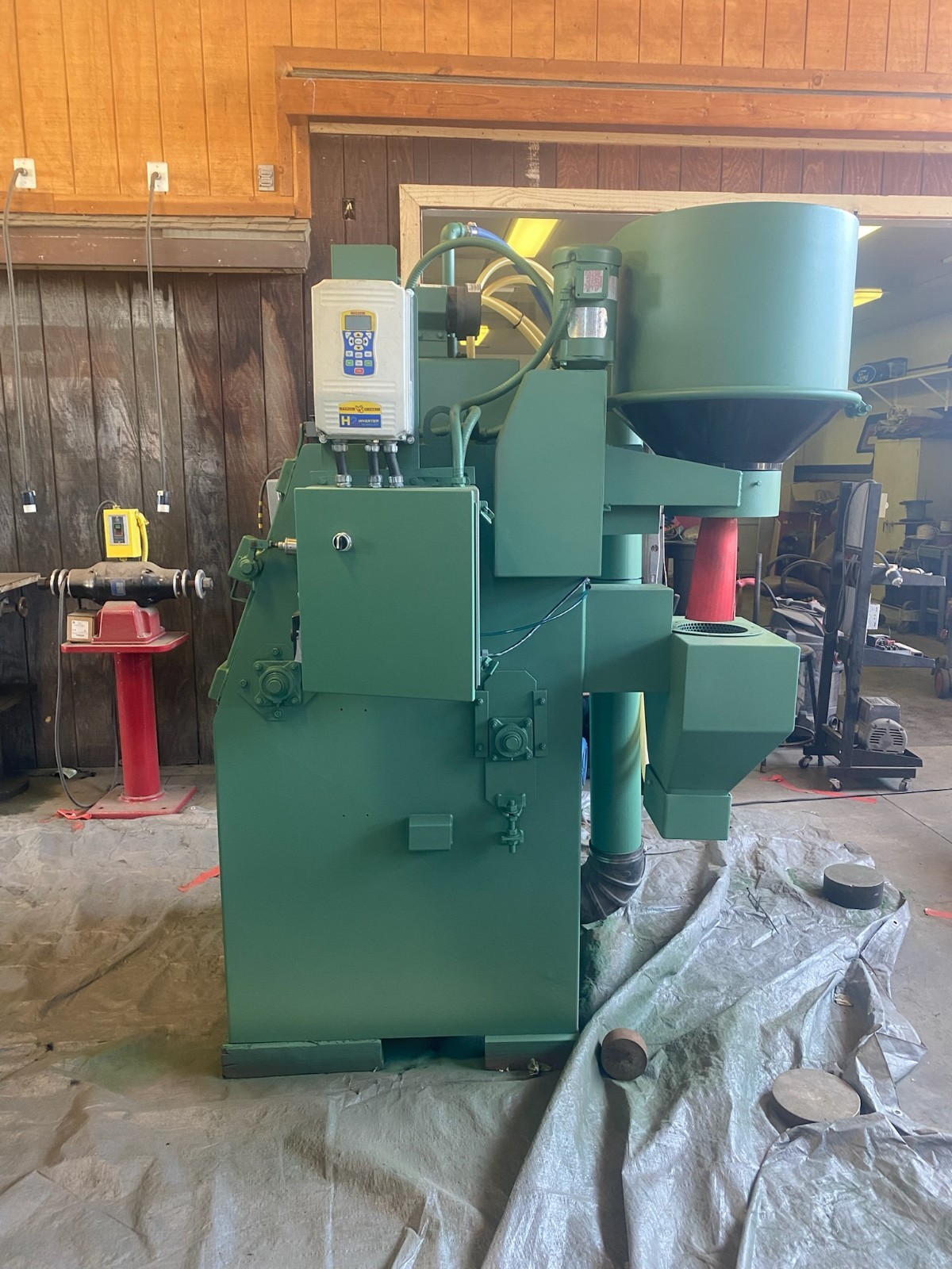 Goff 2.5AB Air Blast Tumbler