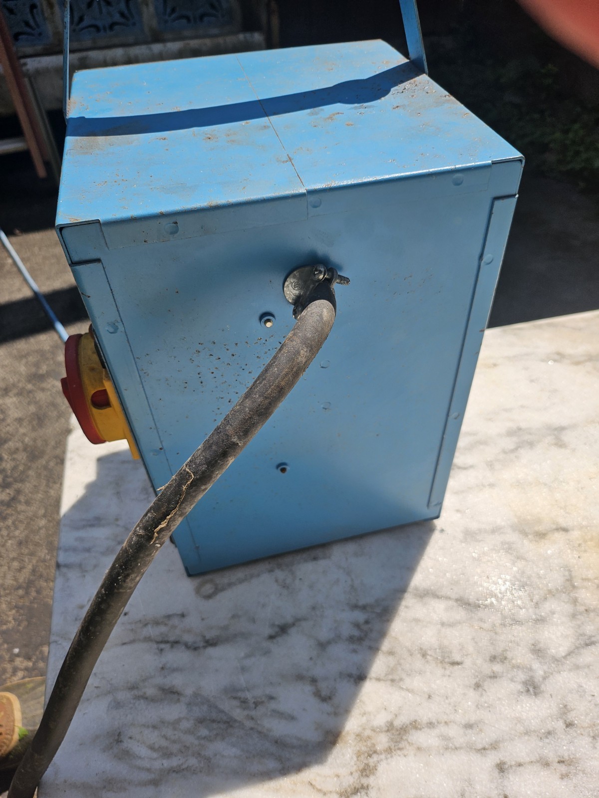 DoAll DBW-10 Bandsaw Blade Welder Portable