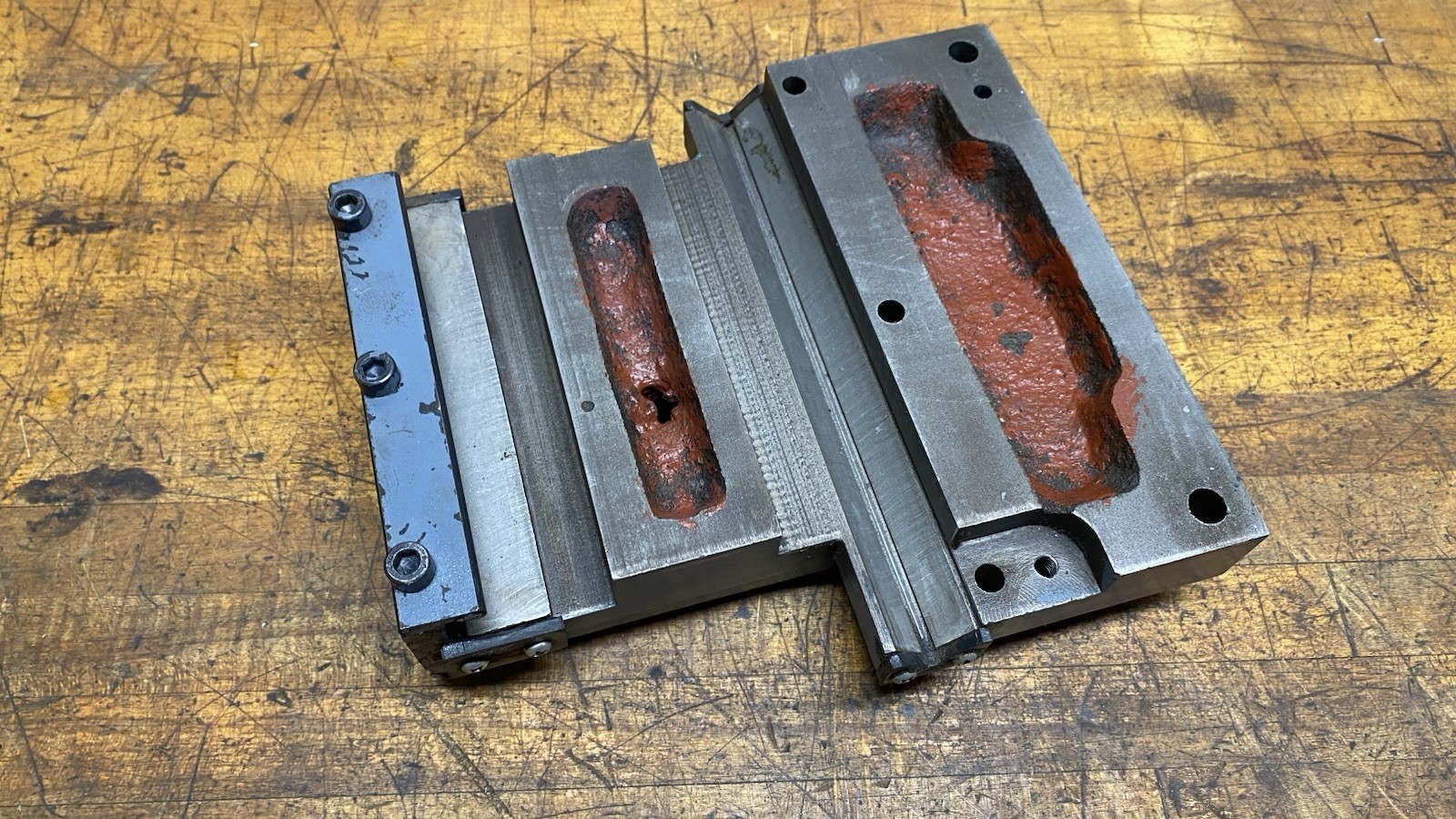 9 x 20 Metal Lathe Saddle Casting -Jet, Enco, Grizzly, MSC,