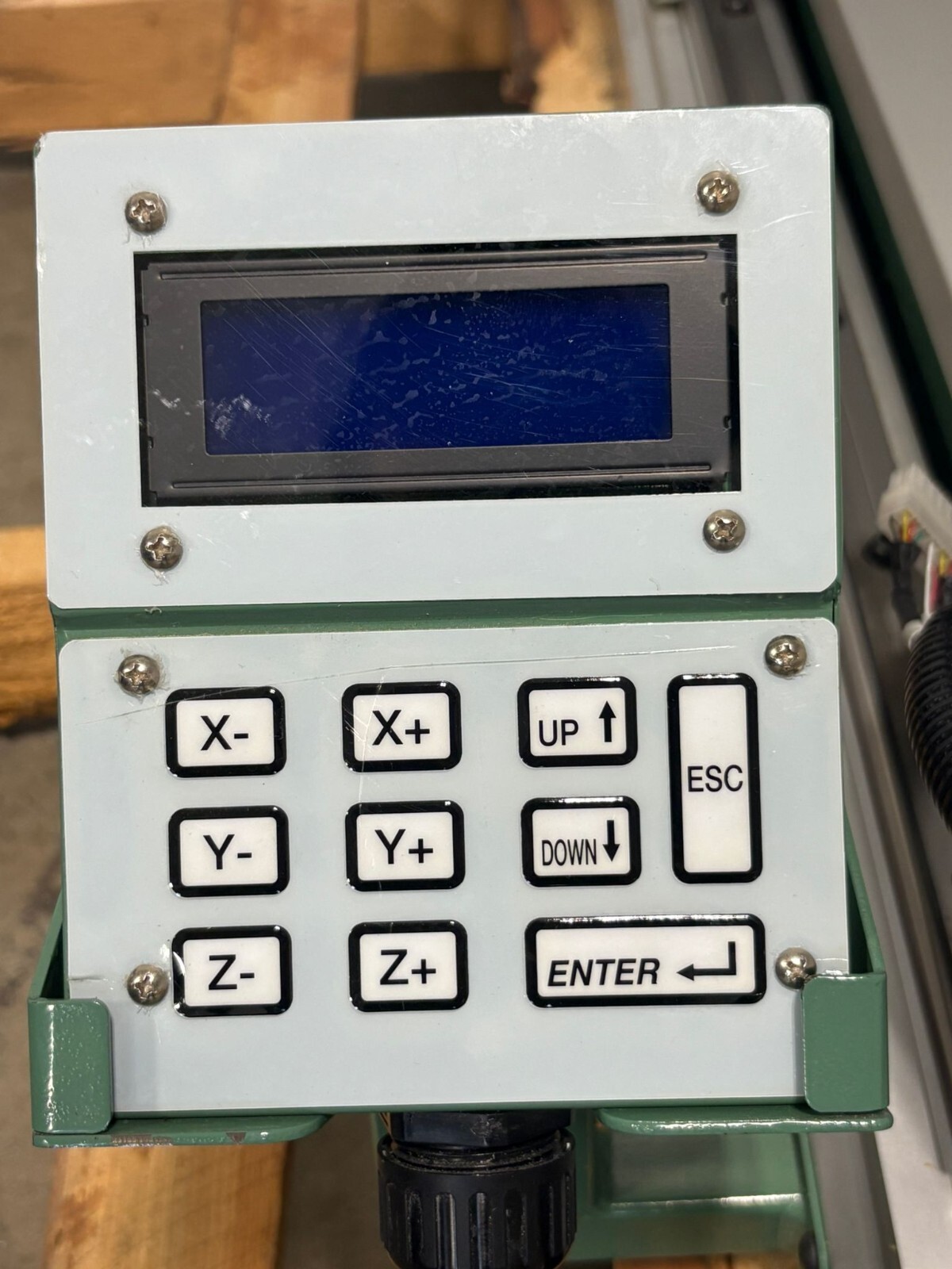 General International CNC Carving Machine Model 40-915 M1 w/ Control Module
