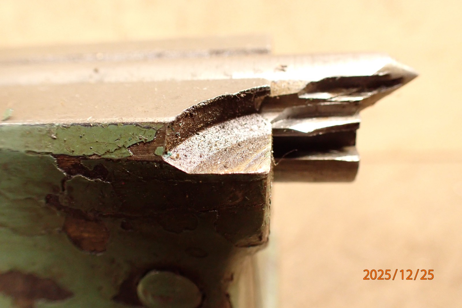 VINTAGE SMALL MACHINIST TAILSTOCK ASSEMBLY POSSIBLE GRINDING GRINDER TOOLING