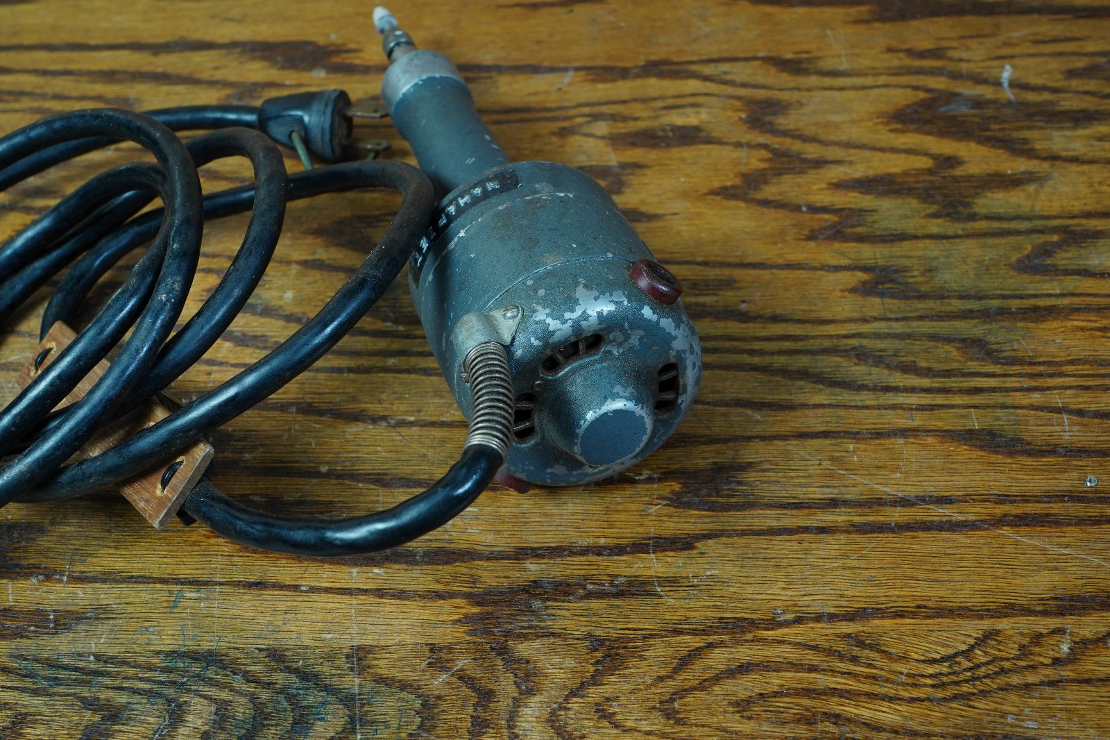 Dumore Hand Held Rotary Grinder 18,000 RPM Model 8008-210
