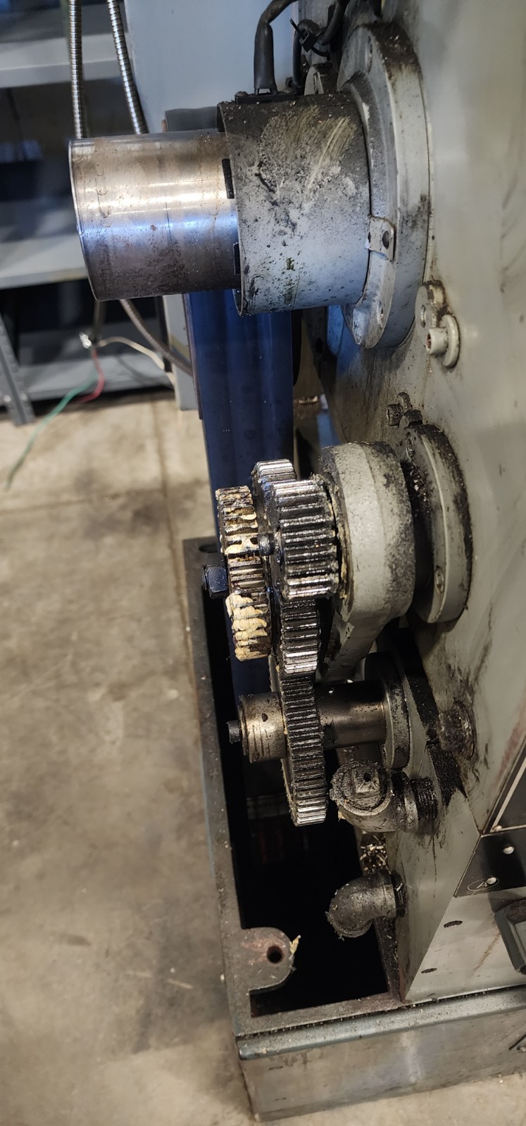 South Bend Lathe 190CG, Excellent Working Condition, Extras Included W Acu-Rite