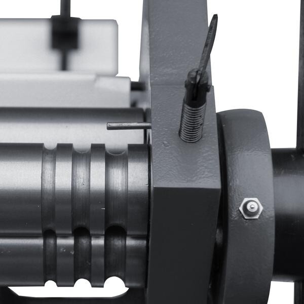 KAKA 3-IN-1/30, 30-In Sheet Metal Brake, 3-In-1 Shear Brake Roll Combinations